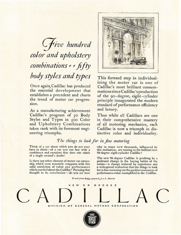 1927 Cadillac 13